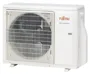 Ar-Condicionado Split Cassete Fujitsu 18000 BTUs Quente/Frio Inverter AUBH18KVBA / AOBH18KBTB