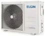 Ar-Condicionado Split Hi Wall Elgin Eco 24000 BTUs Frio Inverter HVFE24B2NC HVFI24B2IC