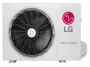 Ar-Condicionado Split Hi Wall LG Dual Inverter Compact 12000 BTUs Frio S4-Q12JA3AD