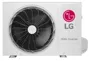 Ar-Condicionado Split Hi Wall LG Dual Inverter Voice 9000 BTUs Quente/Frio S4-W09WA51A