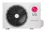 Ar-Condicionado Split Hi Wall LG Dual Inverter Voice Artcool 12000 BTUs Quente/Frio S4-W12JARPA