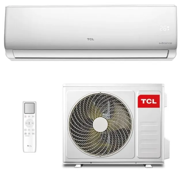 Ar-Condicionado Split Hi Wall TCL Elite Series A2 18000 BTUs Inverter Controle Remoto Quente/Frio TAC-18CHSA2-INV