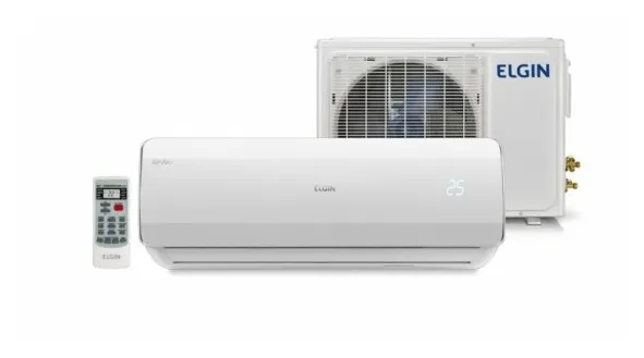 Ar-Condicionado Split Hi Wall Elgin Eco Power 30000 BTUs Quente/Frio HWQI30B2IA / HWQE30B2NA