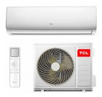 Ar-Condicionado Split Hi Wall TCL Elite Series 9000 BTUs Quente/Frio Inverter TAC-09CHSA INV