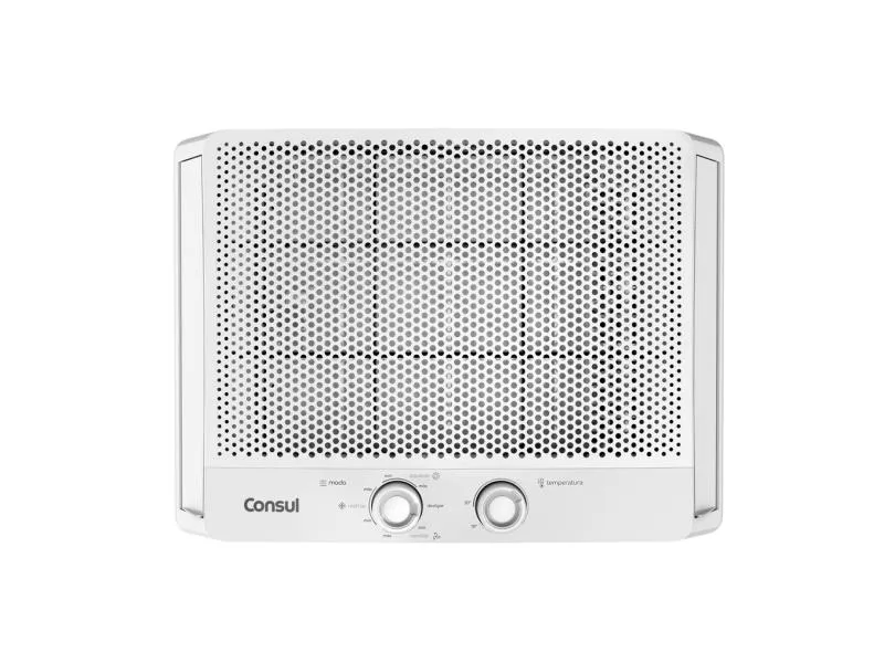 Ar-Condicionado Janela / Parede Consul 7500 BTUs Quente/Frio CCS07EB