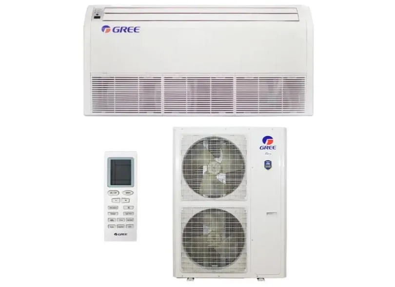 Ar-Condicionado Split Piso / Teto Gree G-Prime 56000 BTUs Quente/Frio Inverter GTH60D3FI