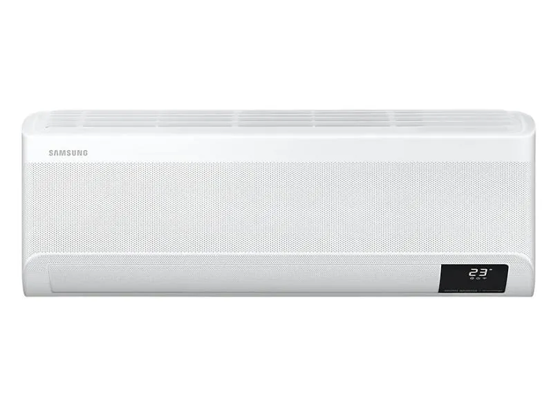 Ar-Condicionado Split Hi Wall Samsung Wind Free Plus 22000 BTUs Quente/Frio Inverter AR24TSEABWKNAZ