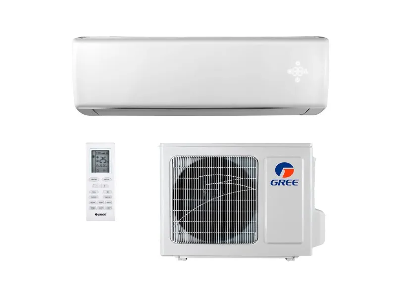 Ar-Condicionado Split Hi Wall Gree Eco Garden 24000 BTUs Frio GWC24QE / D3NNB4B