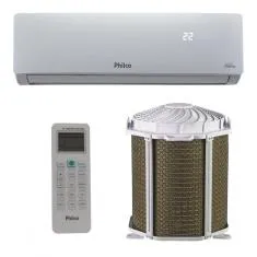 Ar-Condicionado Split Hi Wall Philco 9000 BTUs Quente/Frio Inverter PAC9000IQFM4