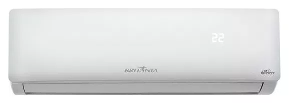 Ar-Condicionado Split Hi Wall Britânia 18000 BTUs Quente/Frio Inverter BAC18000IQFM9W