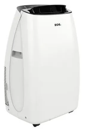 Ar-Condicionado Portátil EOS 12000 BTUs Frio Arctic Fresh EAP12