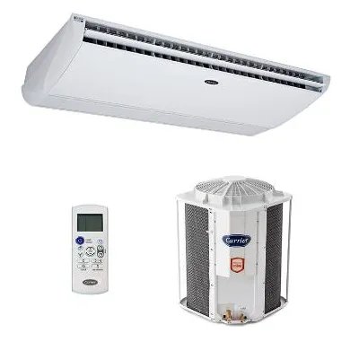 Ar-Condicionado Split Piso / Teto Carrier Xperience 70000 BTUs Frio 42ZQA80C5 38CCL090535MC