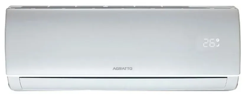 Ar-Condicionado Split Hi Wall Agratto 18000 BTUs Quente/Frio 4390- ECS18Q/F