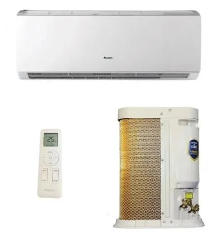 Ar-Condicionado Split Hi Wall Gree G-Top 18000 BTUs Quente/Frio Inverter GWH18AGD-D3DNA1D