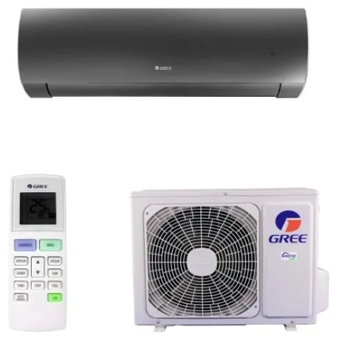 Ar-Condicionado Split Hi Wall Gree G-Diamond 18000 BTUs Quente/Frio Inverter GWH18ACD / D3DNA1M