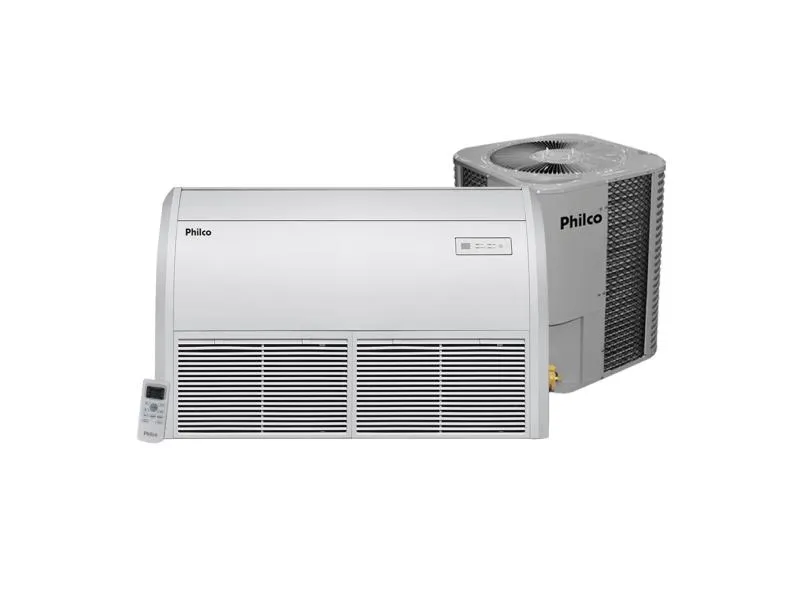 Ar-Condicionado Split Piso / Teto Philco 36000 BTUs Frio PAC36000PFM5