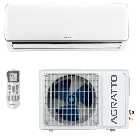 Ar-Condicionado Split Hi Wall Agratto Neo 30000 BTUs Frio Inverter ICS30FER4