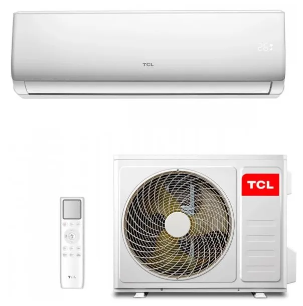 Ar-Condicionado Split Hi Wall TCL Elite Series A1 12000 BTUs Frio TAC-12CSA1