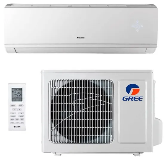 Ar-Condicionado Split Hi Wall Gree Eco Garden 9000 BTUs Quente/Frio Inverter GWH09QA / D3DNB8M