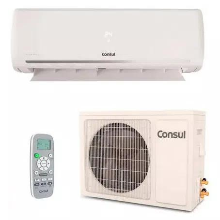 Ar-Condicionado Split Hi Wall Consul 22000 BTUs Frio Inverter CBF22EBBCJ