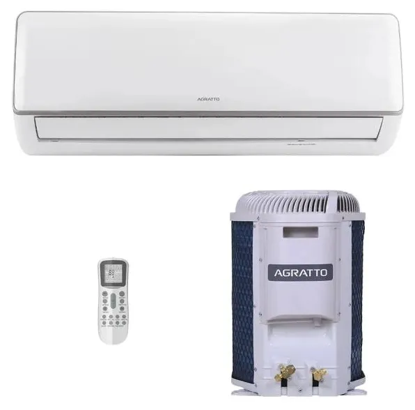 Ar-Condicionado Split Hi Wall Agratto Neo 12000 BTUs Frio Inverter Top ICST12FR4-02