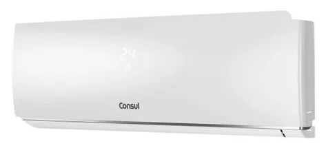 Ar-Condicionado Split Hi Wall Consul 12000 BTUs Quente/Frio CBP12CB