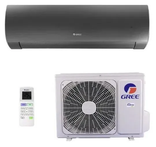 Ar-Condicionado Split Hi Wall Gree G-Diamond 18000 BTUs Frio Inverter GWC18ACD-D3DNA1M