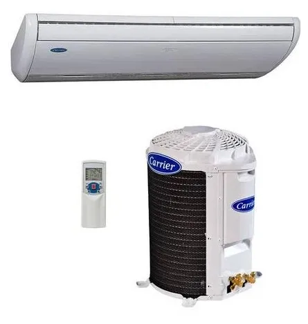 Ar-Condicionado Split Carrier 36000 BTUs Quente/Frio