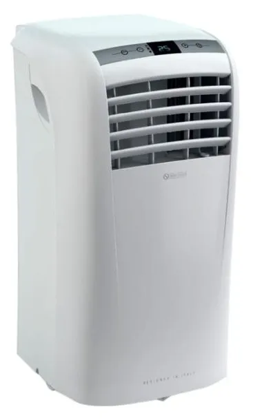 Ar-Condicionado Portátil Olimpia Splendid Dolceclima 10000 BTUs Frio Compact 10