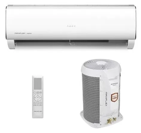 Ar-Condicionado Split Hi Wall Springer Midea Maxiflex 22000 BTUs Frio Inverter 42AVCG22X5 / 38TVCA22X5