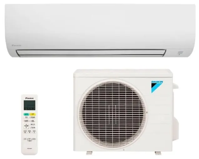 Ar-Condicionado Split Hi Wall Daikin Advance 24000 BTUs Frio Inverter FTK24P5VL / RK24P5VL