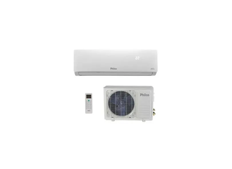 Ar-Condicionado Split Hi Wall Britânia 24000 BTUs Quente/Frio Inverter BAC24000IQFM9W