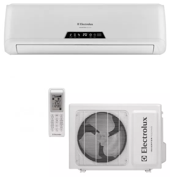 Ar-Condicionado Split Hi Wall Electrolux Inverter Techno 9000 BTUs Quente/Frio BE/BI09R