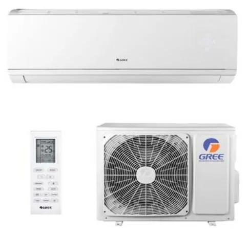 Ar-Condicionado Split Hi Wall Gree Eco Garden 18000 BTUs Frio Inverter GWC18QD / D3DNB8M