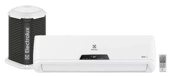 Ar-Condicionado Split Hi Wall Electrolux 9000 BTUs Quente/Frio Inverter XI09R / XE09R