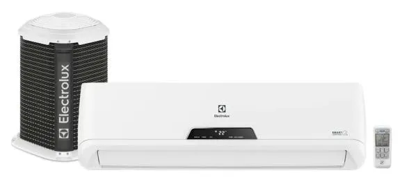 Ar-Condicionado Split Hi Wall Electrolux 12000 BTUs Quente/Frio Inverter XE12R / XI12R