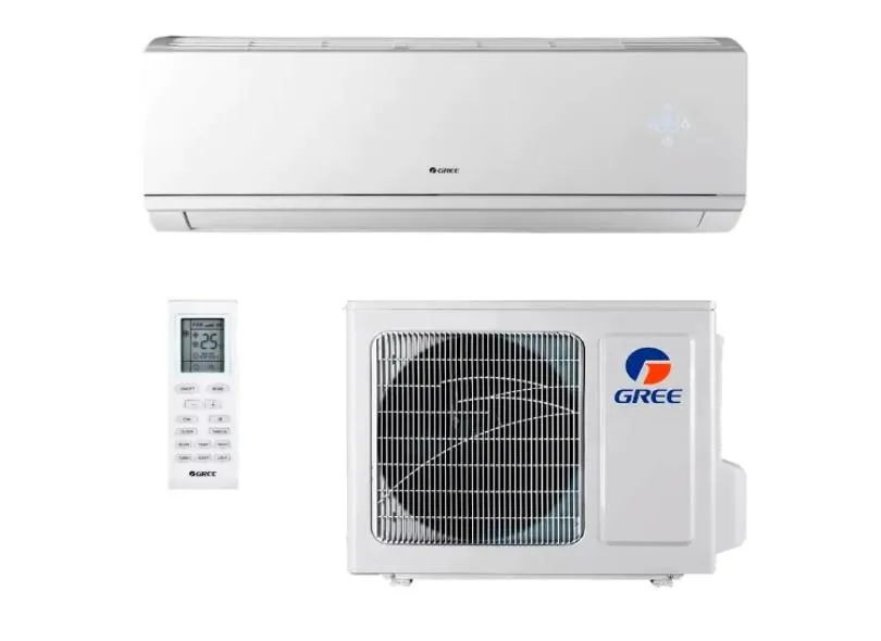 Ar-Condicionado Split Hi Wall Gree Eco Garden 9000 BTUs Frio Inverter GWC09QA-D3DNB8M