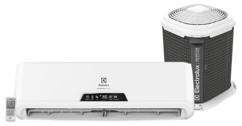 Ar-Condicionado Split Hi Wall Electrolux 12000 BTUs Frio Inverter XI12F / XE12F