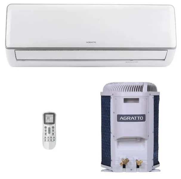 Ar-Condicionado Split Hi Wall Agratto Neo 9000 BTUs Frio Inverter ICST9FER4-02 / ICST9FIR4-02