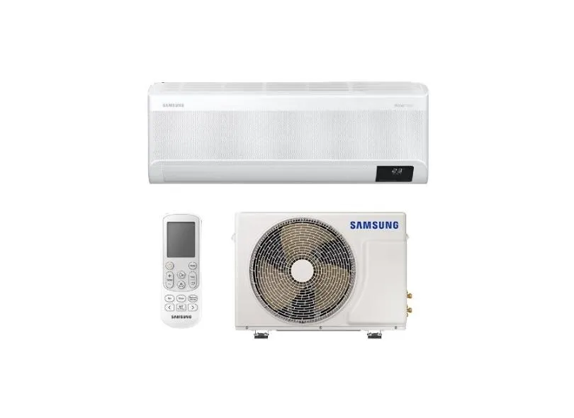 Ar-Condicionado Split Hi Wall Samsung 12000 BTUs Frio Inverter AR12CVHZAWK