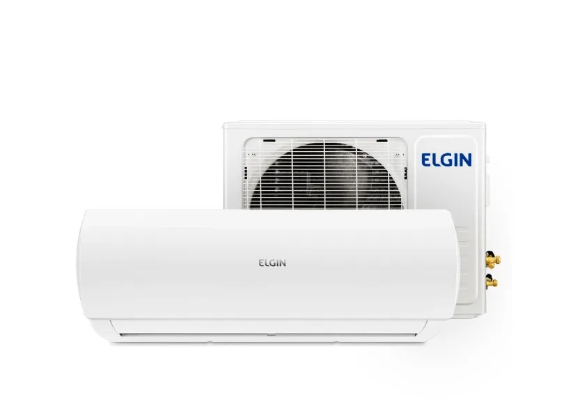 Ar-Condicionado Split Elgin 18000 BTUs Quente/Frio HLQI18B2FA / HLQE18B2NA