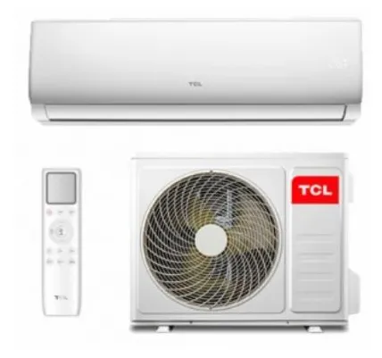 Ar-Condicionado Split Hi Wall TCL 24000 BTUs Quente/Frio TAC24CHSA1