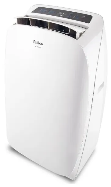 Ar-Condicionado Portátil Philco 11000 BTUs Quente/Frio PAC11000QF2