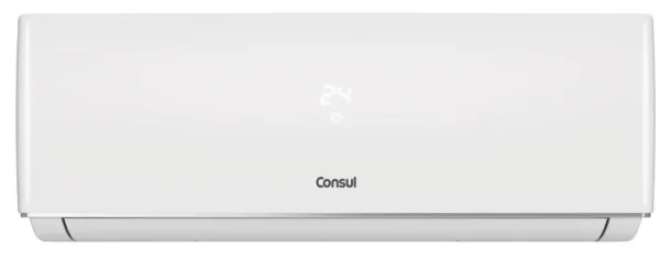 Ar-Condicionado Split Hi Wall Consul 22000 BTUs Quente/Frio CBP22B / CBQ22B