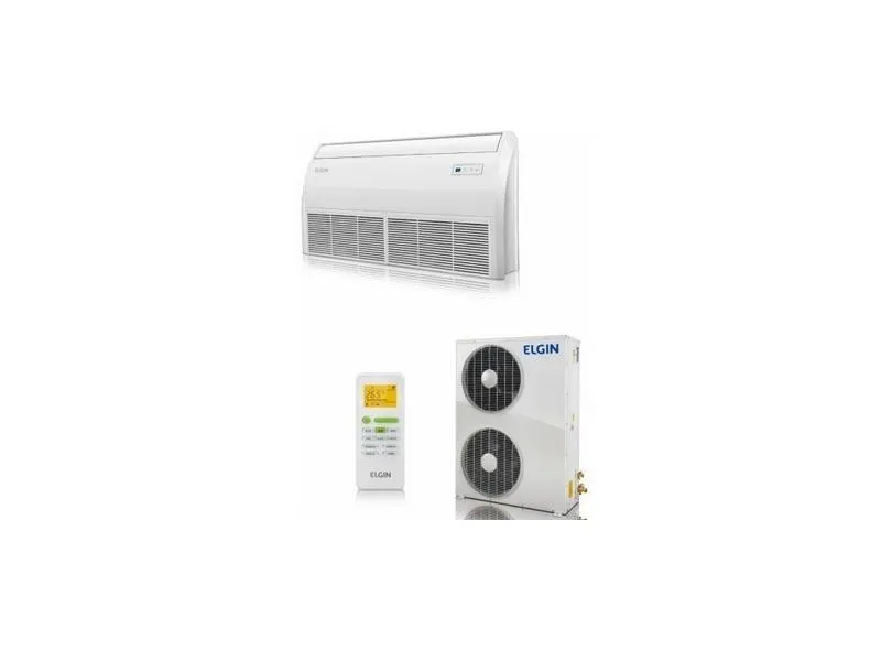 Ar-Condicionado Split Piso / Teto Elgin Eco 80000 BTUs Controle Remoto Frio 45PEFC80B4NCNA