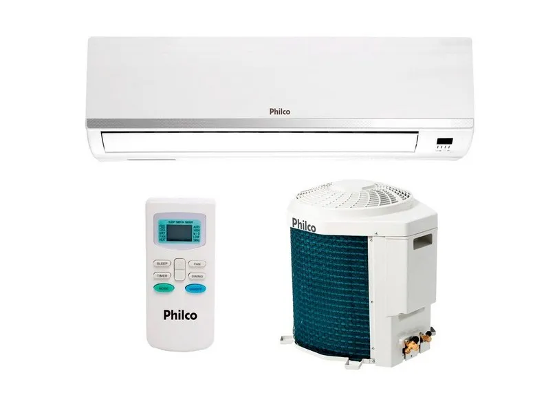 Ar-Condicionado Split Hi Wall Philco 9000 BTUs Frio PH9000TFM5