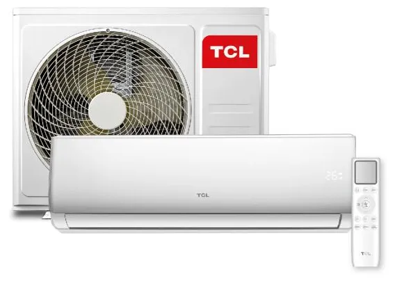 Ar-Condicionado Split Hi Wall TCL Elite Series A1 12000 BTUs Quente/Frio TAC-12CHSA1