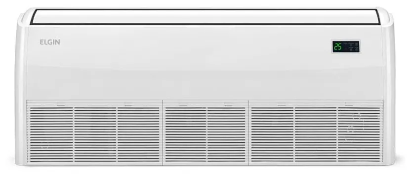 Ar-Condicionado Split Piso / Teto Elgin 60000 BTUs Frio PAFI60B2NA OUFE60B4CB