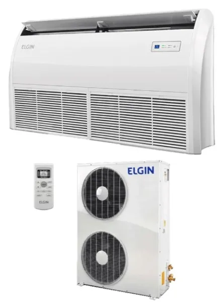 Ar-Condicionado Split Piso / Teto Elgin Eco 60000 BTUs Frio PEFI60B2NA PEFE60B3NA