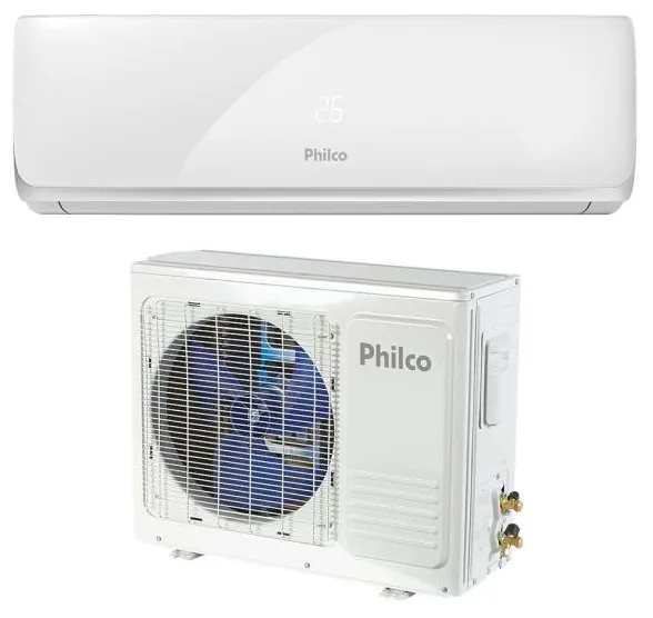 Ar-Condicionado Split Hi Wall Philco 30000 BTUs Quente/Frio PAC30000QFM9